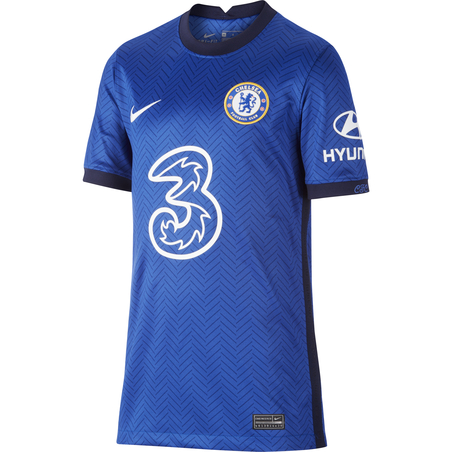 Maillot junior Chelsea domicile 2020/21