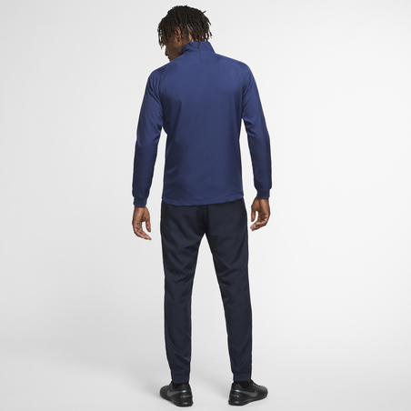 Ensemble survêtement PSG micro fibre bleu 2020/21
