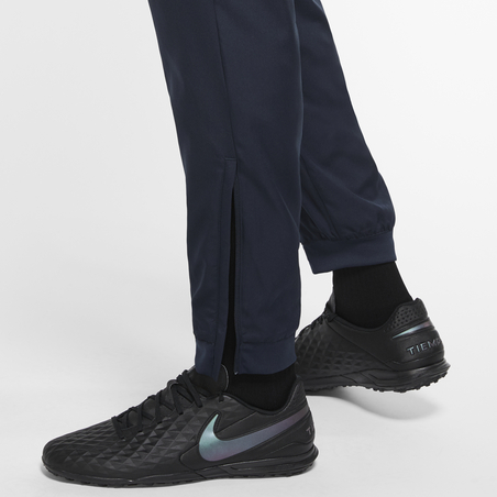 Ensemble survêtement PSG micro fibre bleu 2020/21