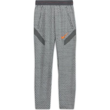 Pantalon survêtement junior Nike Strike gris