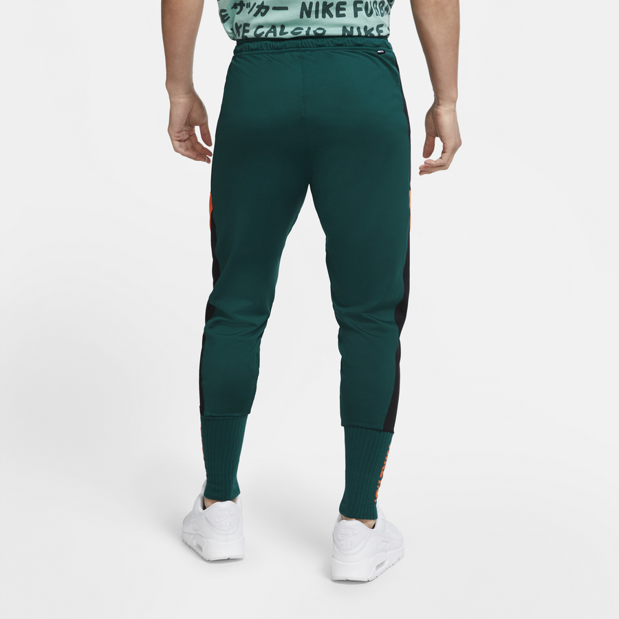 Pantalon nike fc vert deals