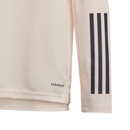 Sweat zippé junior Juventus rose 2020/21