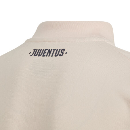 Sweat zippé junior Juventus rose 2020/21