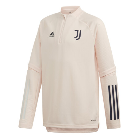 Sweat zippé junior Juventus rose 2020/21