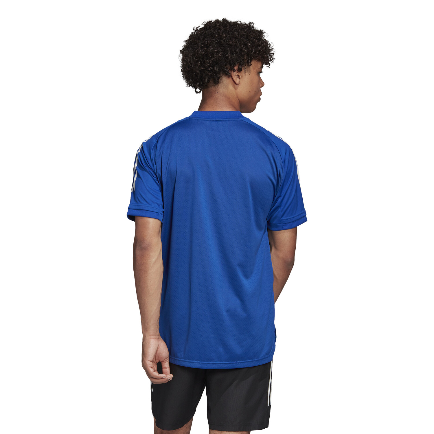 Maillot entraînement RC Strasbourg bleu 2020/21 sur Foot.fr