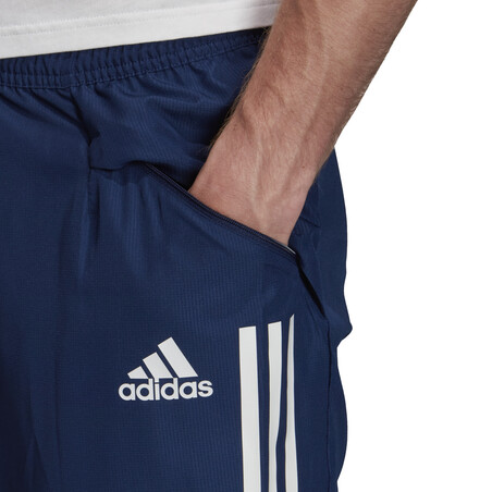 Pantalon entraînement RC Strasbourg bleu 2020/21