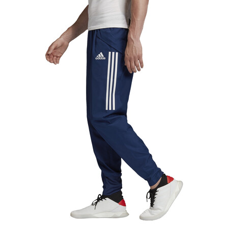Pantalon entraînement RC Strasbourg bleu 2020/21
