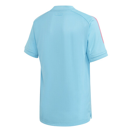Maillot entraînement junior Real Madrid bleu clair 2020/21