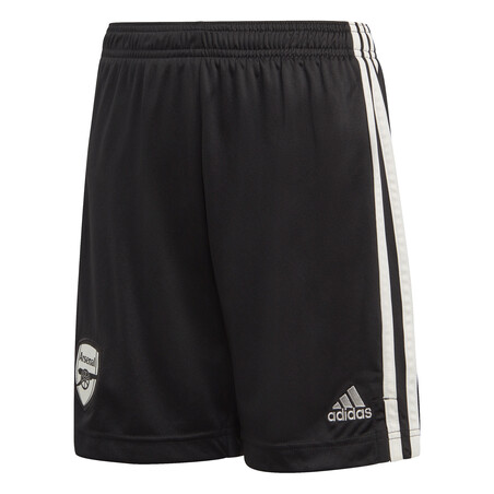 Short gardien junior Arsenal noir 2020/21