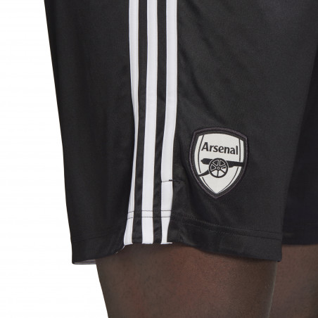 Short gardien Arsenal noir 2020/21