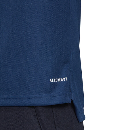 Sweat zippé OL bleu 2020/21