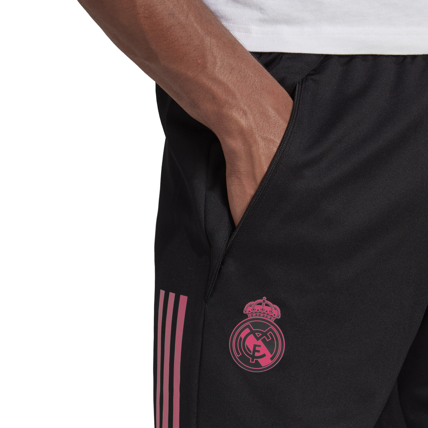 pantalon survetement real madrid