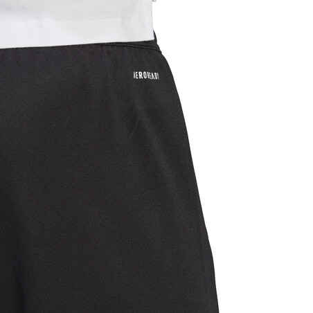 Pantalon survêtement Real Madrid noir rose 2020/21