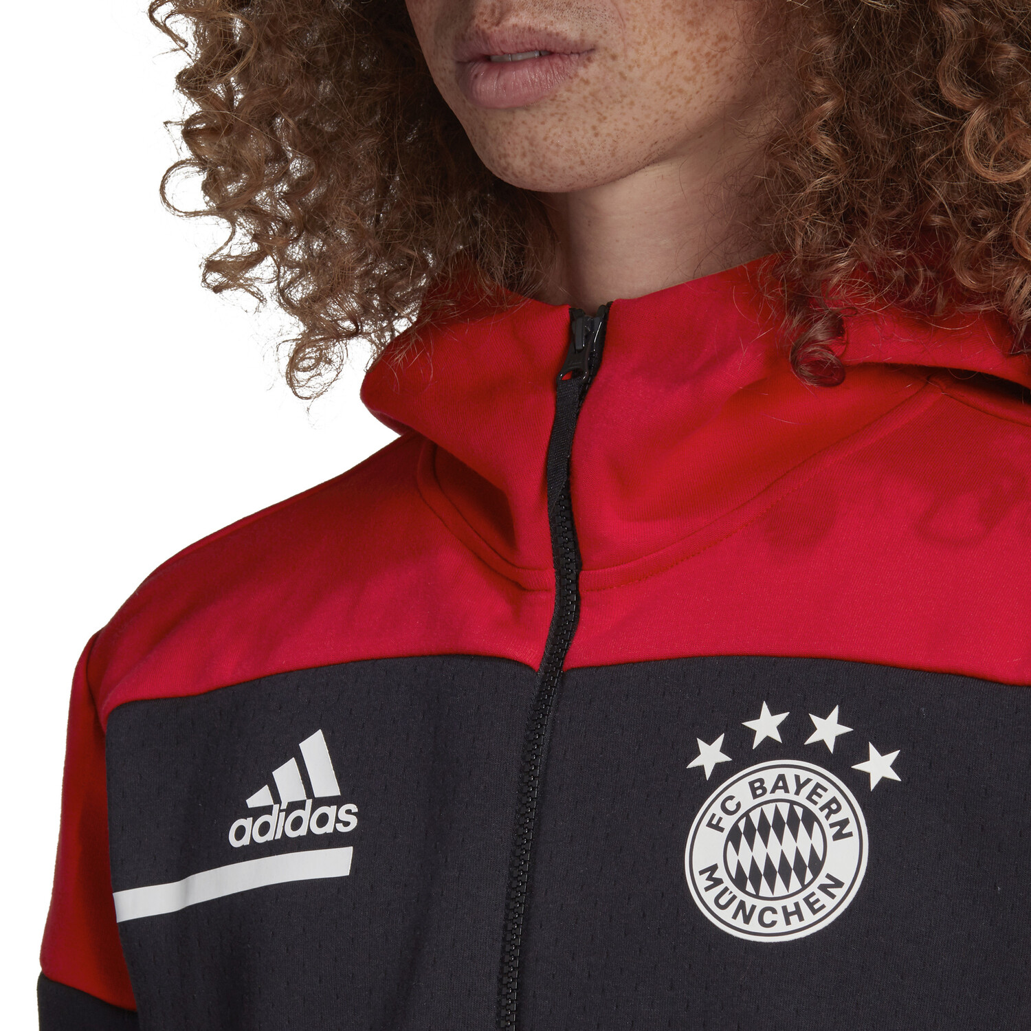 veste bayern de munich
