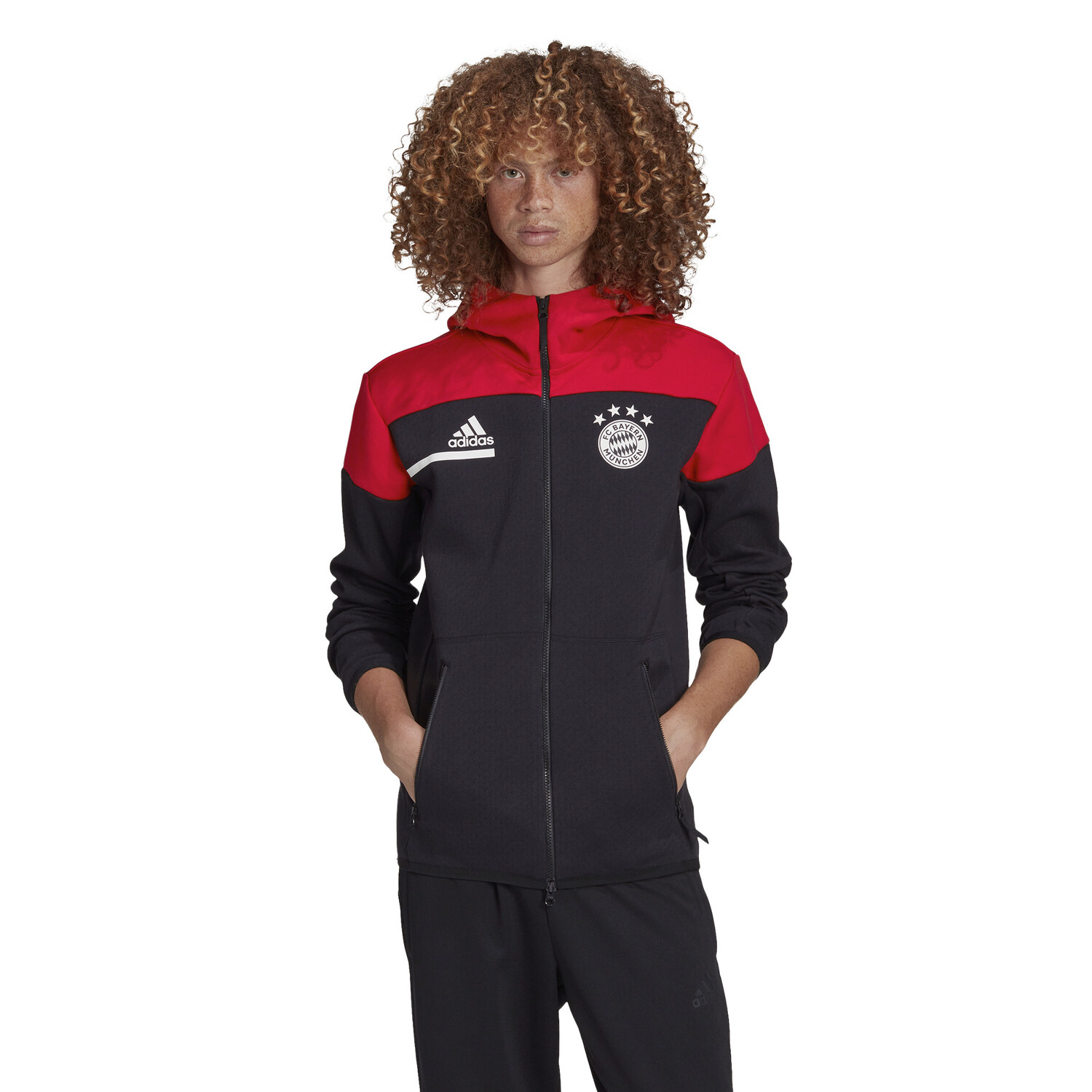 Bayern 2020 2021 Survetement Foot Bayern 2021 Survette Bayern Munich