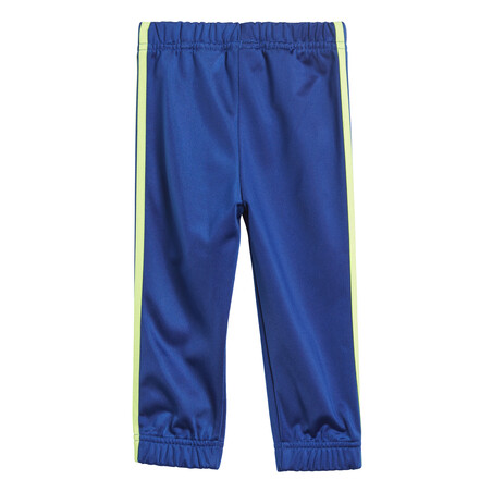 Ensemble survêtement enfant adidas vert bleu