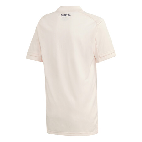 Maillot entraînement junior Juventus rose 2020/21