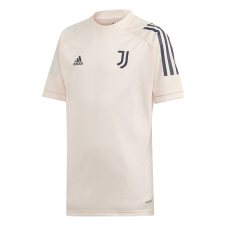 Maillot entraînement junior Juventus rose 2020/21