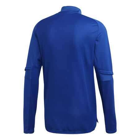 Sweat zippé RC Strasbourg bleu 2020/21
