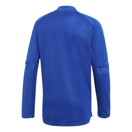Sweat zippé RC Strasbourg bleu 2020/21