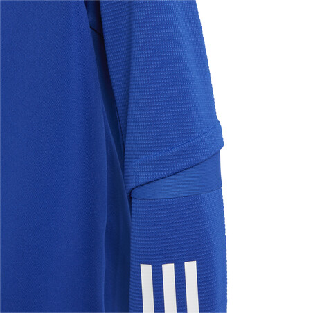 Sweat zippé RC Strasbourg bleu 2020/21