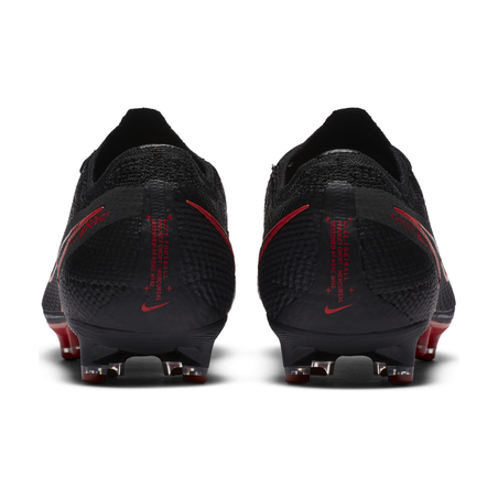 Nike Mercurial Vapor 13 Elite AG-Pro noir rouge