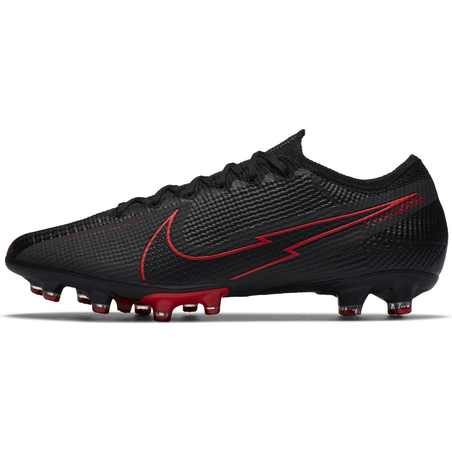 Nike Mercurial Vapor 13 Elite AG-Pro noir rouge