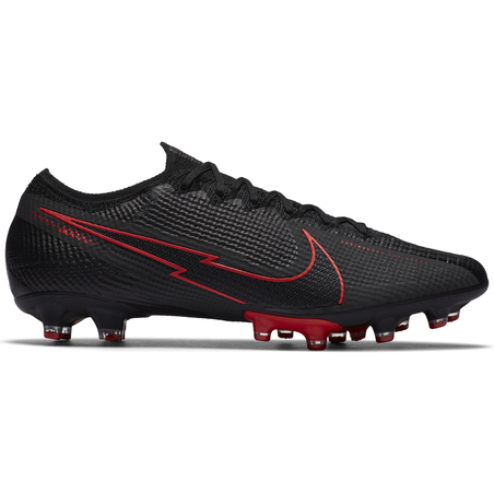 Nike Mercurial Vapor 13 Elite AG-Pro noir rouge