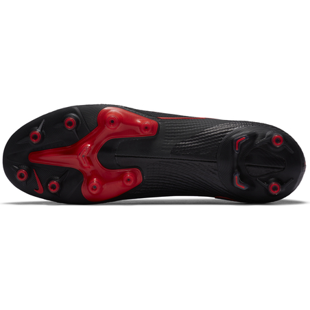Nike Mercurial Vapor 13 Elite AG-Pro noir rouge
