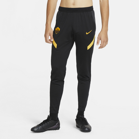 Pantalon survêtement AS Roma noir 2020/21