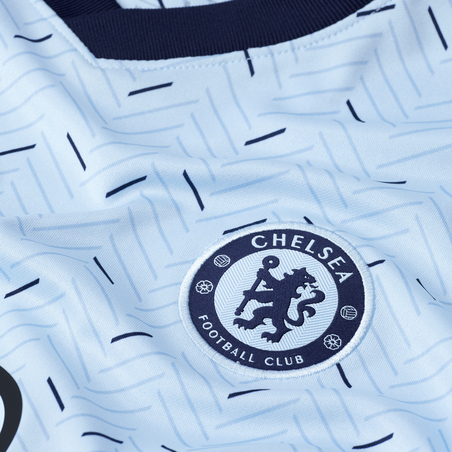 Maillot junior Chelsea extérieur 2020/21