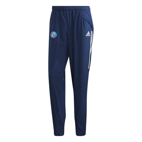 Pantalon entraînement RC Strasbourg bleu 2020/21