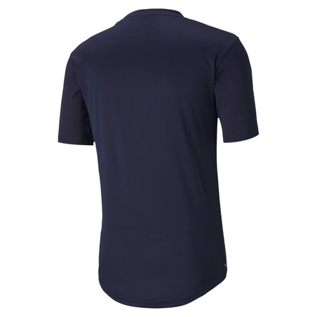 Maillot avant match Manchester City bleu 2020/21