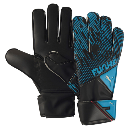 Gants Gardien Puma Future Grip 4 bleu noir