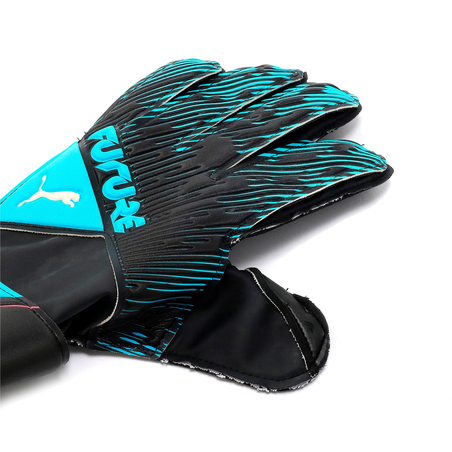 Gants Gardien Puma Future Grip 4 bleu noir