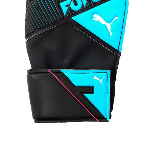 Gants Gardien Puma Future Grip 4 bleu noir