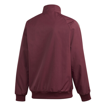 Veste survêtement Manchester United Anthem rouge 2020/21