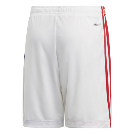 Short junior OL domicile 2020/21