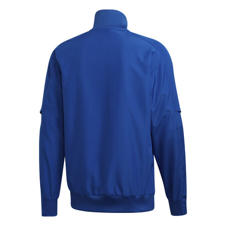 Veste survêtement RC Strasbourg bleu 2020/21