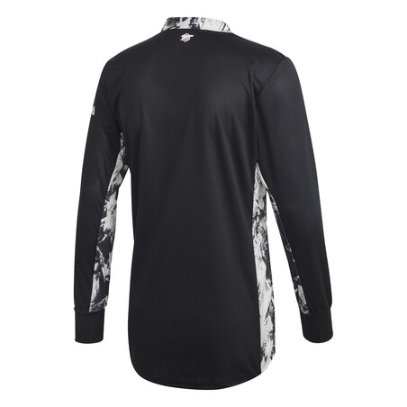 Maillot gardien manches longues Arsenal noir 2020/21