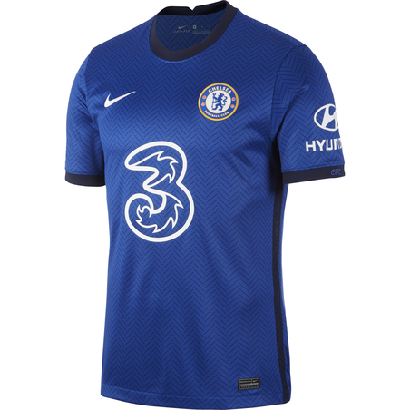 Maillot Chelsea domicile 2020/21