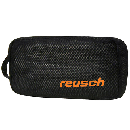 Sac gants reusch noir orange