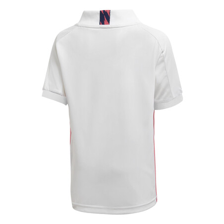 Tenue junior Real Madrid domicile 2020/21