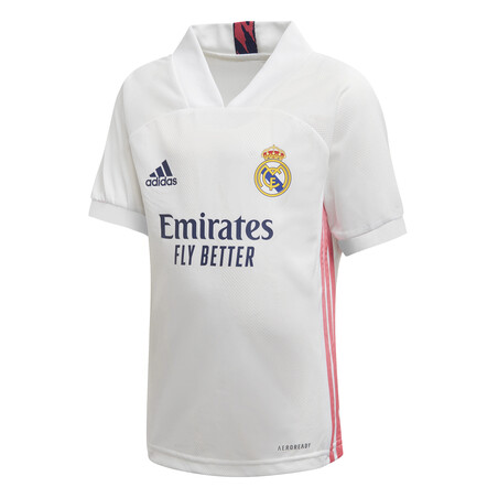 Tenue junior Real Madrid domicile 2020/21