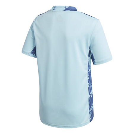 Maillot junior gardien Real Madrid bleu 2020/21