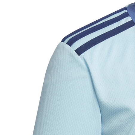 Maillot junior gardien Real Madrid bleu 2020/21