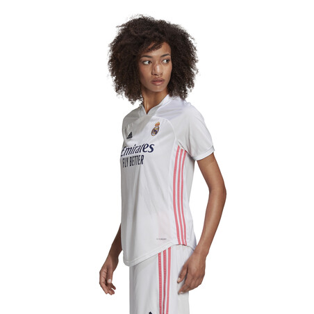 Maillot Femme Real Madrid domicile 2020/21