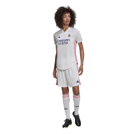 Maillot Femme Real Madrid domicile 2020/21