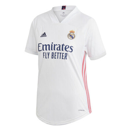 Maillot Femme Real Madrid domicile 2020/21