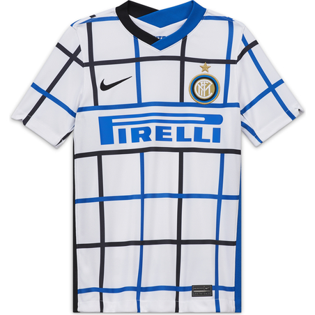 Maillot junior Inter Milan extérieur 2020/21